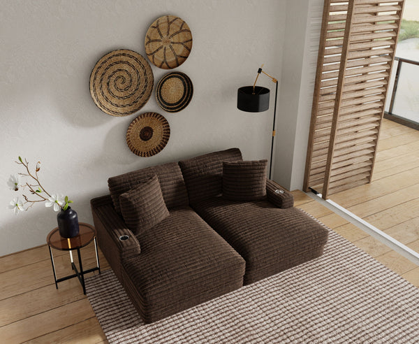 Comfrey - Sectional