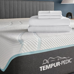 Linens - Tempur Breeze Cooling Sheet Set - White