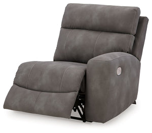 Next-Gen Durapella - 3 Piece Reclining Sectional