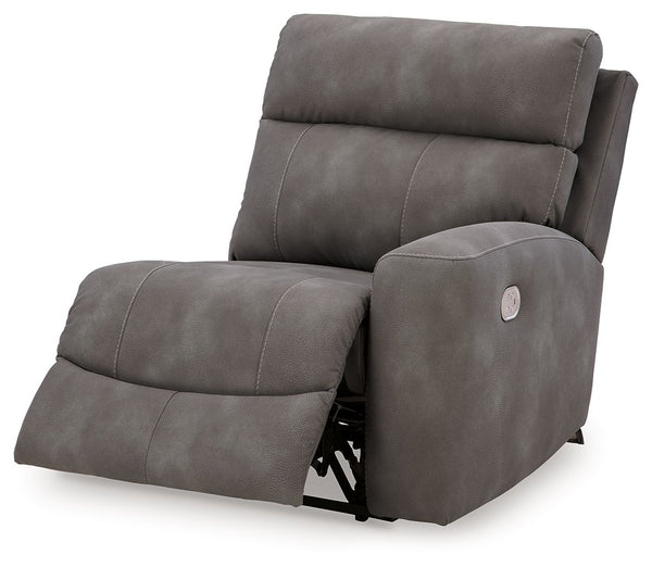 Next-Gen Durapella - 3 Piece Reclining Sectional