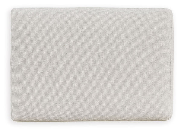Maitelynn - Ottoman - Chalk