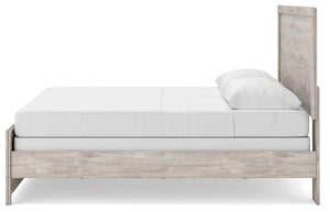 Broachmyn - Panel Bed
