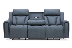 Maveric - Power Zero Gravity Drop Down Table Sofa P3 - Bette Lapis