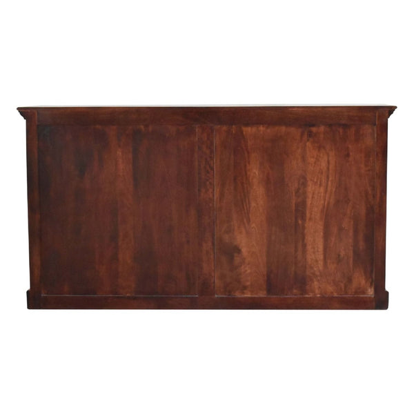 Large Glazed Sideboard