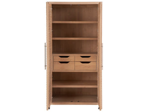 Weekender Coastal Living Home - Utility Cabinet - Light Brown