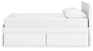 Onita - Panel Platform Bed