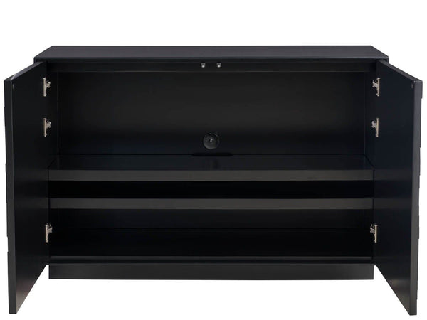 Modern - Cosmo Chest - Light Brown / Black