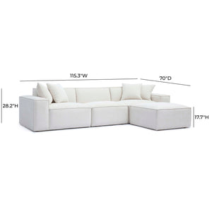 Mindy - Modular Sectional