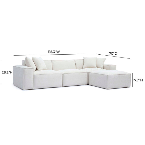 Mindy - Modular Sectional