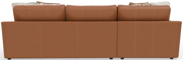 Minori - Italian Leather Sectional