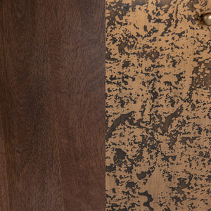 Avara - 4 Door Cabinet - Brown