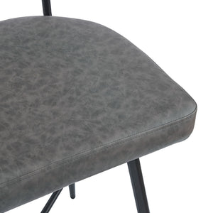 Retro Swivel Counter Stools (Set of 2)