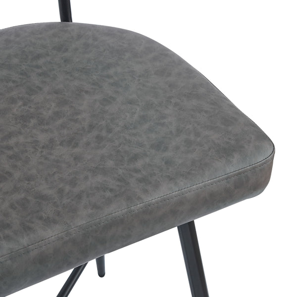 Retro Swivel Counter Stools (Set of 2)