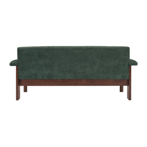 Modern Sofa Couch With Pillow Top Arms