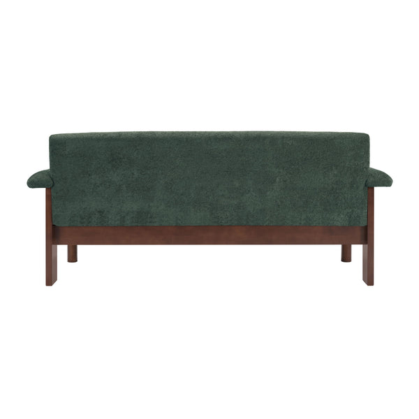 Modern Sofa Couch With Pillow Top Arms