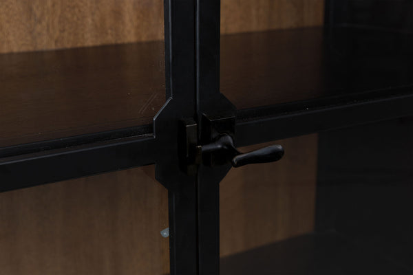 Greddinton - Display Cabinet
