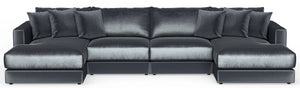 Remington - Modular Sofa - Slate