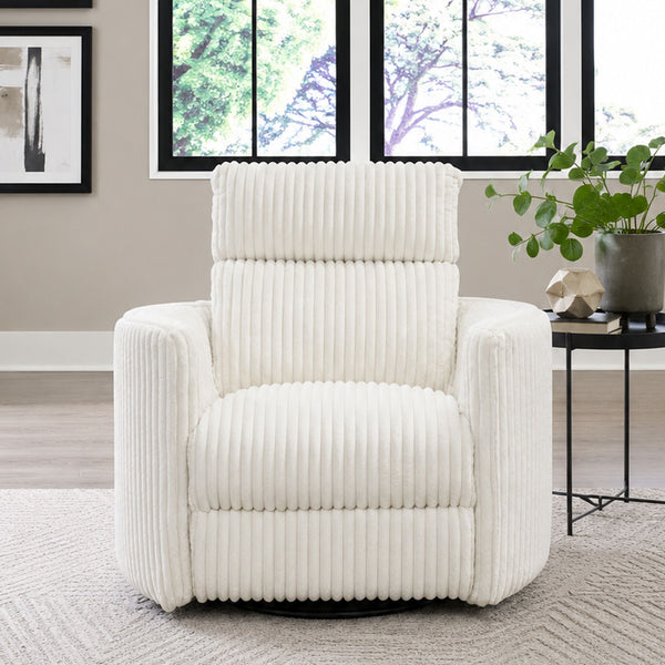 Radius - Power Swivel Glider Recliner