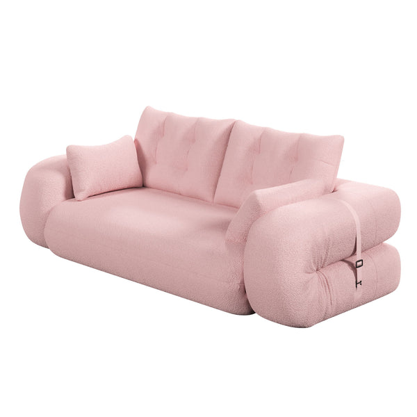 Human Dog Bed, Multi Functional Foldable Sofa Bed, 3 In 1
