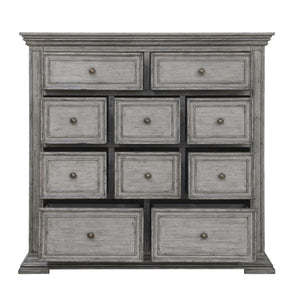 Big Valley - 10 Drawer Chesser