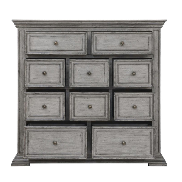 Big Valley - 10 Drawer Chesser