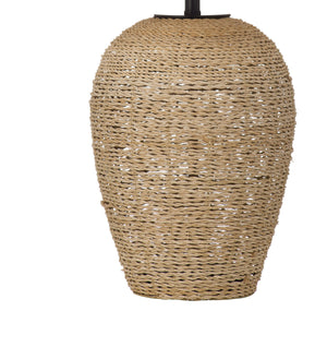Armstrong - Table Lamp - Natural Finish