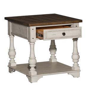 Morgan Creek - Table