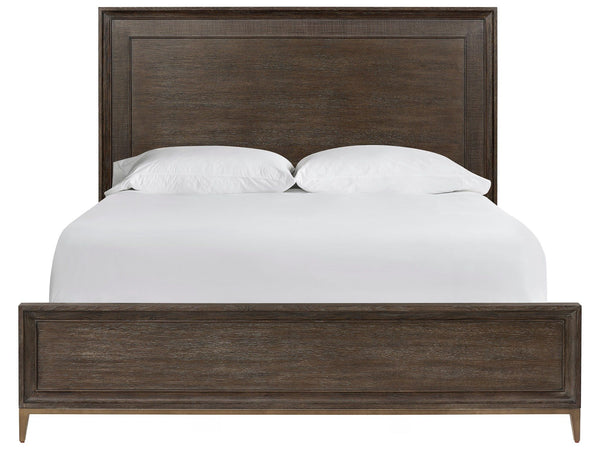 Montclair - Panel Bed