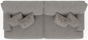 Zeke - Sofa - Cloud
