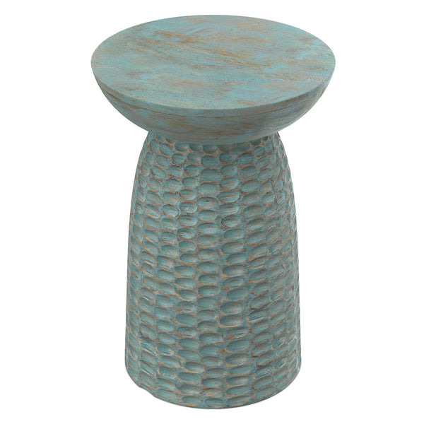 Boyd - Handcrafted Accent Table
