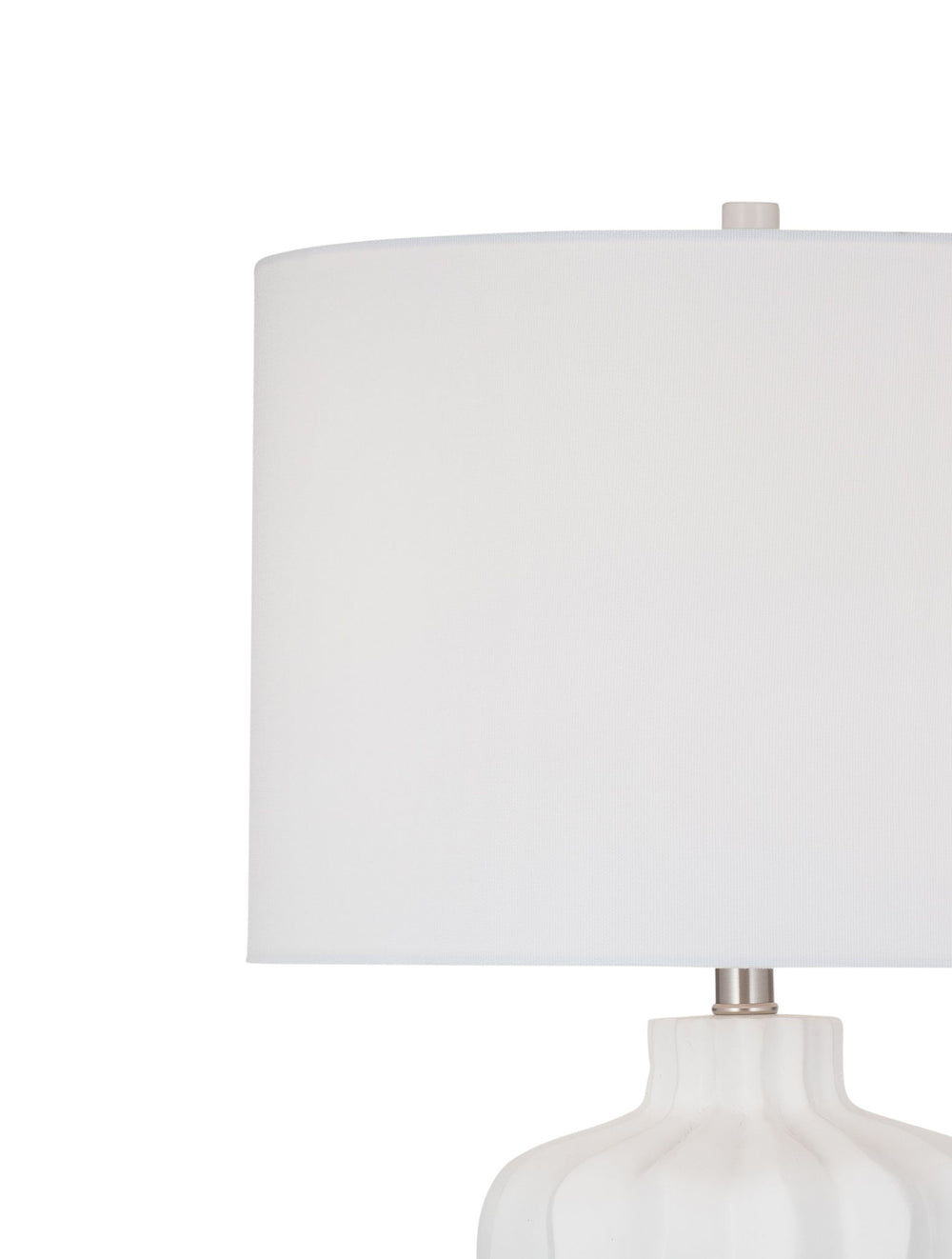 Julian - Table Lamp - White