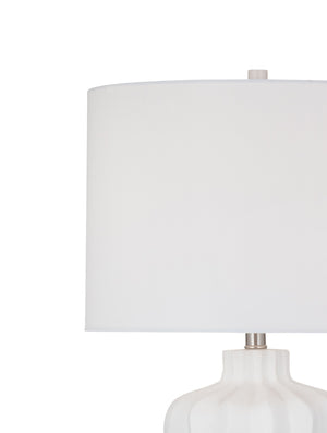 Julian - Table Lamp - White