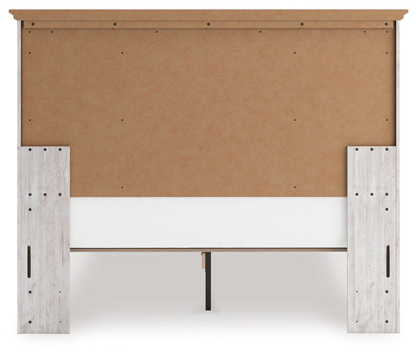 Makidern - Panel Bed