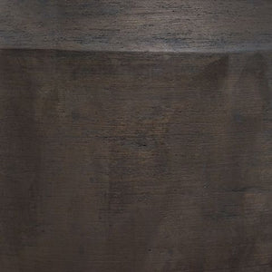 Naareman - Terracotta Table Lamp - Metallic Black