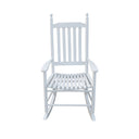 Wooden Porch Rocker Chair, Without Mat