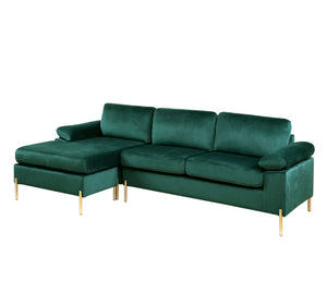 Shannon - Sectional Sofa With Chaise