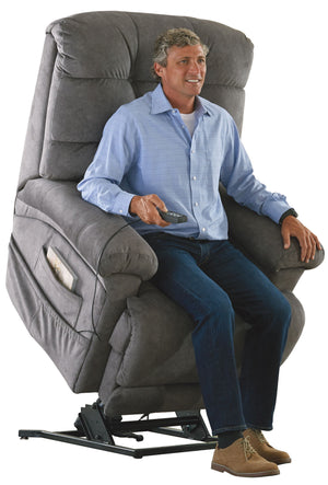 Longevity - Power Lift Reclining With Dual Motor