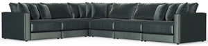 Remington - Modular Sofa - Pine