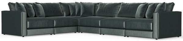Remington - Modular Sofa - Pine