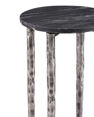 Mendez - Accent Table - Black