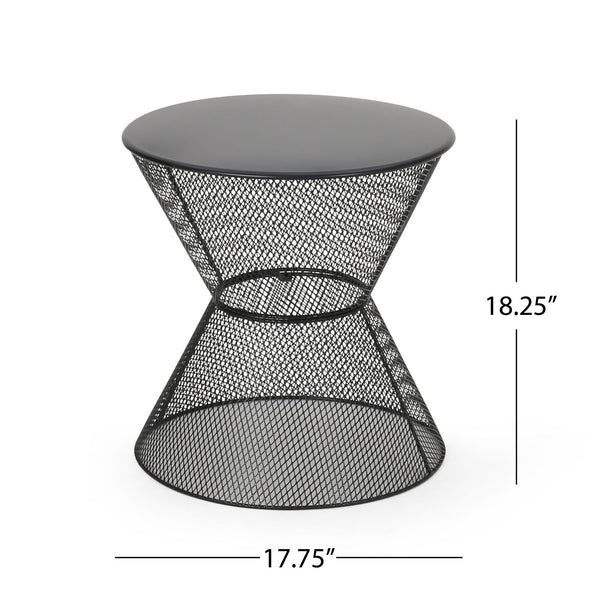 Nevada - Contemporary Side Table With Design