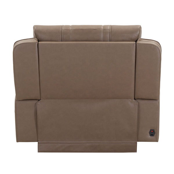 Sausalito - Power Zero Gravity Recliner With Immersive Audio P3 - Spice Envy