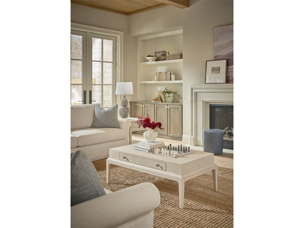 Birchaven - Table With Drawer