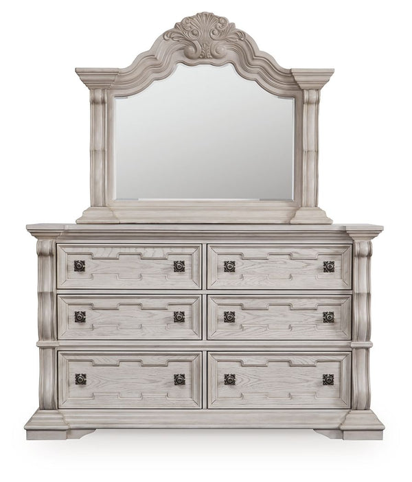Bruchandi - Dresser