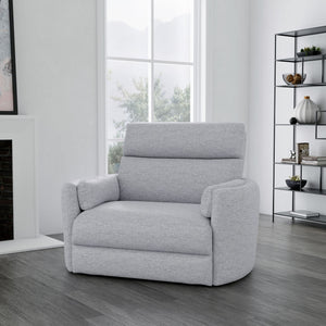 Radius Xl - Extra Wide Power Glider Recliner (Set of 2)