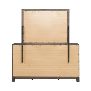 Modern Edge - Dresser