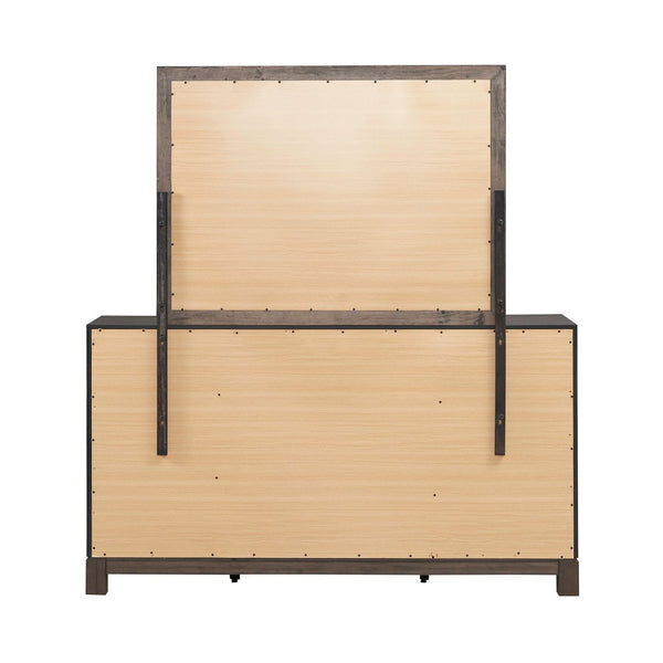 Modern Edge - Dresser