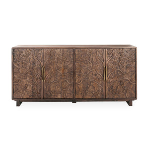 Albero - 4 Door Wood Buffet