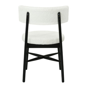 Mid Century Modern Dining Chairs With Unique Design