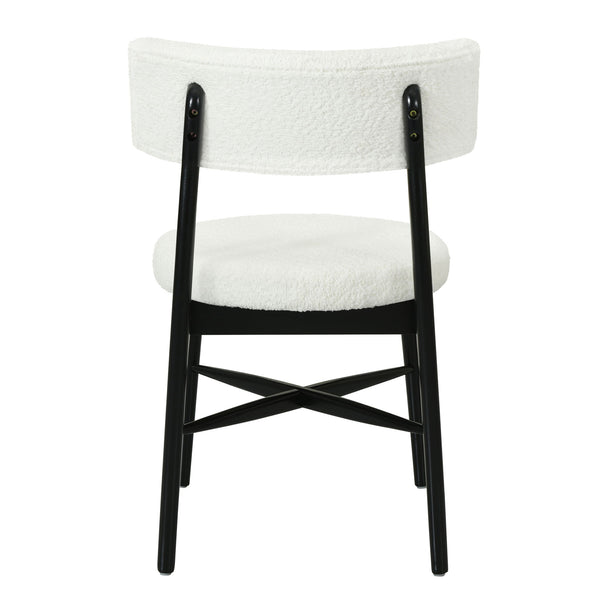 Mid Century Modern Dining Chairs With Unique Design